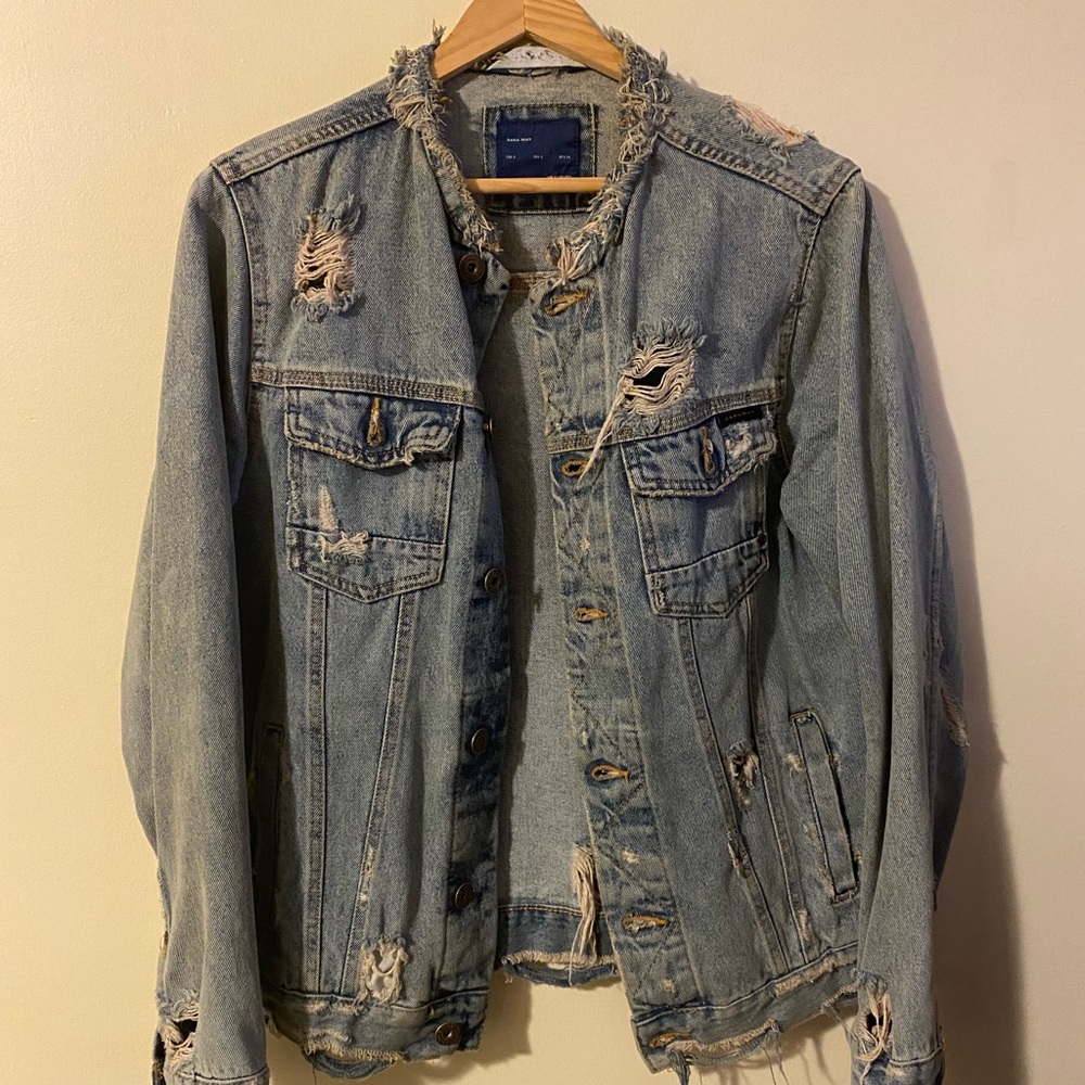 Denim jacket